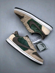 Air Jordan 1 low x Travis Scott x Fragment Design