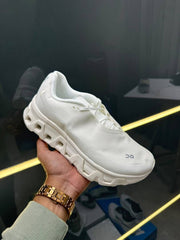 ON X POST ARCHIVE FACTION (PAF) CLOUDMONSTER HYPE WHITE FIX