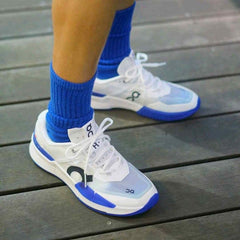 On Running Cloud Roger Pro 2 White Blue 1158