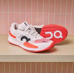On Running Cloud X The Roger Pro 2 White Flame 1078