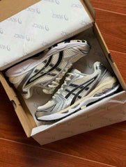 Asiccss Gel-Kayano 14 Cream Black Metallic Plum 1063