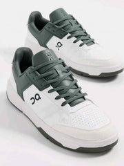 The Roger Clubhouse White Olive