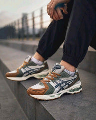 Asiccs Gel Kayano 14 Vanilla Tarmac 2673