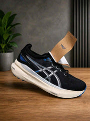 ASICCS GEL-KAYANO 31 Black Silver 6104