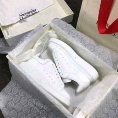 Alexander Mcqueen tripple white Sneaker Semi UA 552
