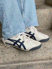 ONISUKA TIGAR MEXICO 66 BEIGE NAVY