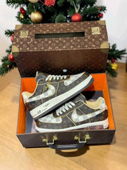 Nikee X AirForce 1 Pilot Case (Double Box) UA Qualitye