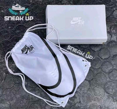 Nikke Airforce 1 White Pure Leather For Womens UA Quality