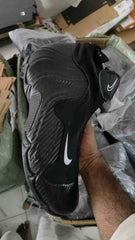 Nikee Air Flight Posite Carbon Fiber