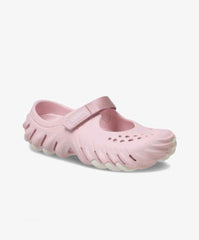 CROCCS ECHO MARY JANE CLOG COTTON CANDY