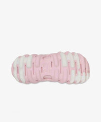 CROCCS ECHO MARY JANE CLOG COTTON CANDY