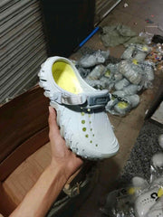 Croccs Echo Gum RO Lightgrey Yellow