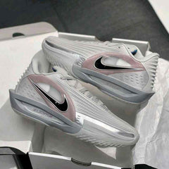 Nikke Zoom G.T. Cut 3 White Metallic Silver 2563