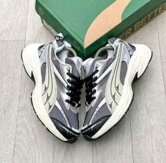 Pumma Morphic Retro Cream Black 2162