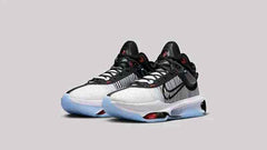 Nikke Air Zoom G.T. Jump 2 White Black