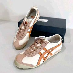 Onitskaa Tiger Mexico 66 Birch Rust Orange