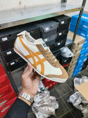 Onitskaa Tiger Mexico 66 Birch Rust Orange