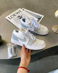 Nikke Air Jordan 1 Low Paris