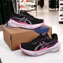 Asiccss Gel-Kayano 30 Black Lilac Hint 1284