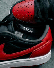 Nikke Air Jordan 1 Retro Low OG Banned 767