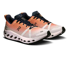 On Running CloudSurfer Trail WaterProof Sandstone Silver 765