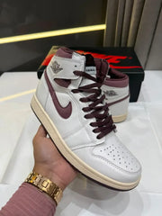 NIKKE JORDAN 1 RETRO HIGH OG X A MA MANIÉRE FIX