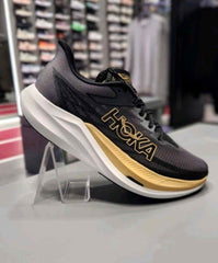 Hoka Rocket X 3 Black Gold 1297