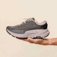 Hoka Mafate X Trail Runners Grey