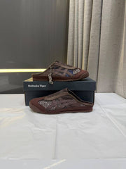 ONITSKAA TIGER MEXICO 66 SABOT IRON BROWN FIX