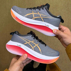 Asiccss Gel-Nimbus 27 Carbon Mojave 1178