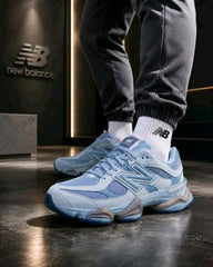 Neww Balancee Mens 9060 Arctic Grey 683