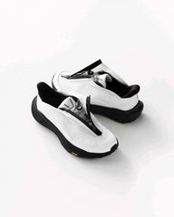 Hoka Project Transport Frost White Black 1215