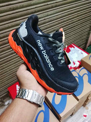 New balancee Fresh Foam x Trail More V3 Black Red