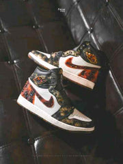 Air Jordan Retro 1high Year Of Snake