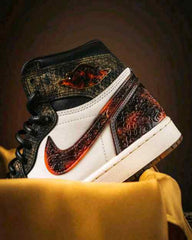 Air Jordan Retro 1high Year Of Snake