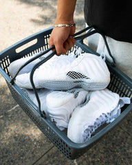 Nikkee Air Foamposite One Triple White 6059