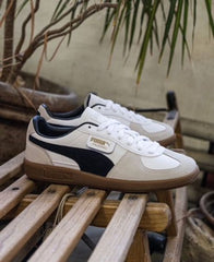 Pum.a palermo sneakers white