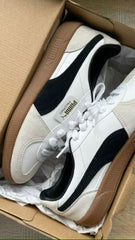 Pum.a palermo sneakers white