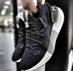 Under Armor hovr phantom 3 Black White
