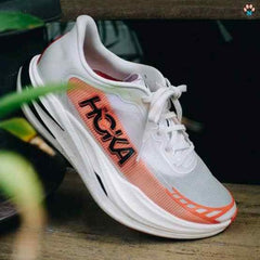 Hoka Cielo X1 2.0 Frost Lava