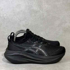 asic.s Gel nimbus 27 all black