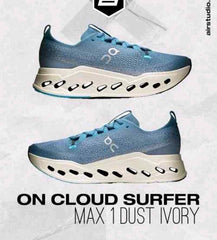 On Running Cloudsurfer Max Dust