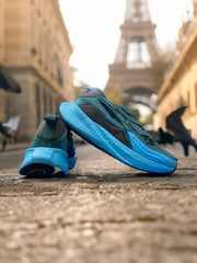 Reebok Floatride X Argus black blue ( no return)