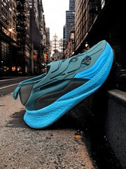Reebok Floatride X Argus black blue ( no return)