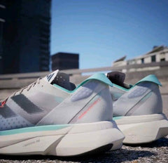 Adidass Adizero Adios Pro 3 Aurora Ink Flash Aqua 1247