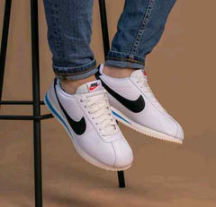 Nikkee Cortez TXT White Blue
