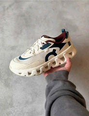 On Running Cloud X Kith K-Tech 2 White Real Teal 1193