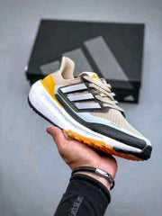 Adidass UltraBoost Light Cold Rdy Wonder Beige Flash Orange 2622