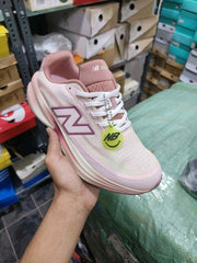 New Balancee Ellipse x Gabby Thomas Pink2663