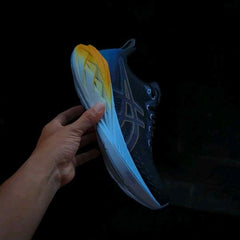 Asicss Novablast 4 BlackThunder Blue 631